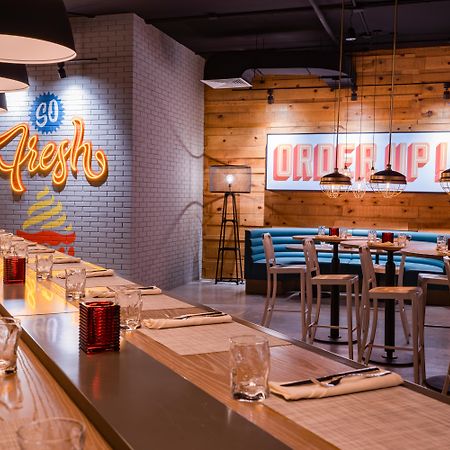 Nickelodeon Hoteles And Resorts Riviera Maya By Karisma Puerto Morelos Ngoại thất bức ảnh
