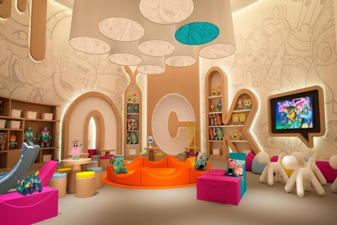 Nickelodeon Hoteles And Resorts Riviera Maya By Karisma Puerto Morelos Ngoại thất bức ảnh