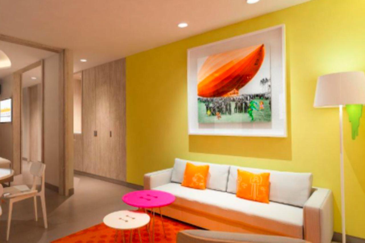 Nickelodeon Hoteles And Resorts Riviera Maya By Karisma Puerto Morelos Ngoại thất bức ảnh