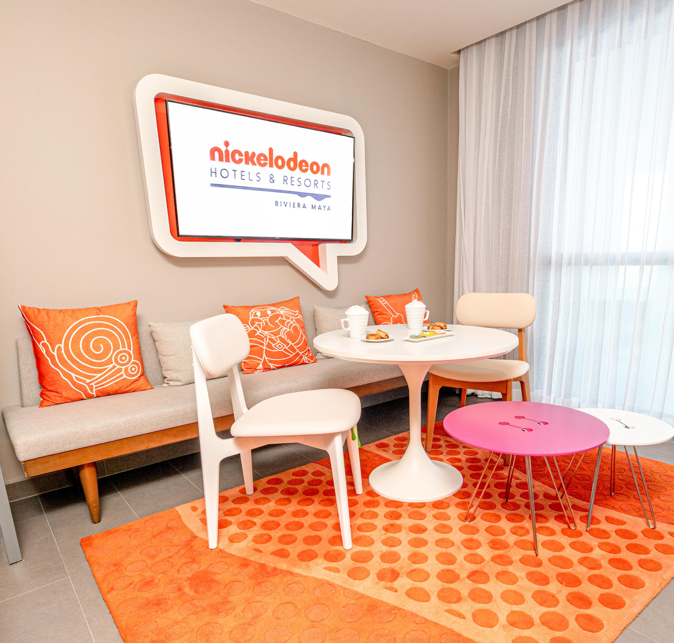 Nickelodeon Hoteles And Resorts Riviera Maya By Karisma Puerto Morelos Ngoại thất bức ảnh