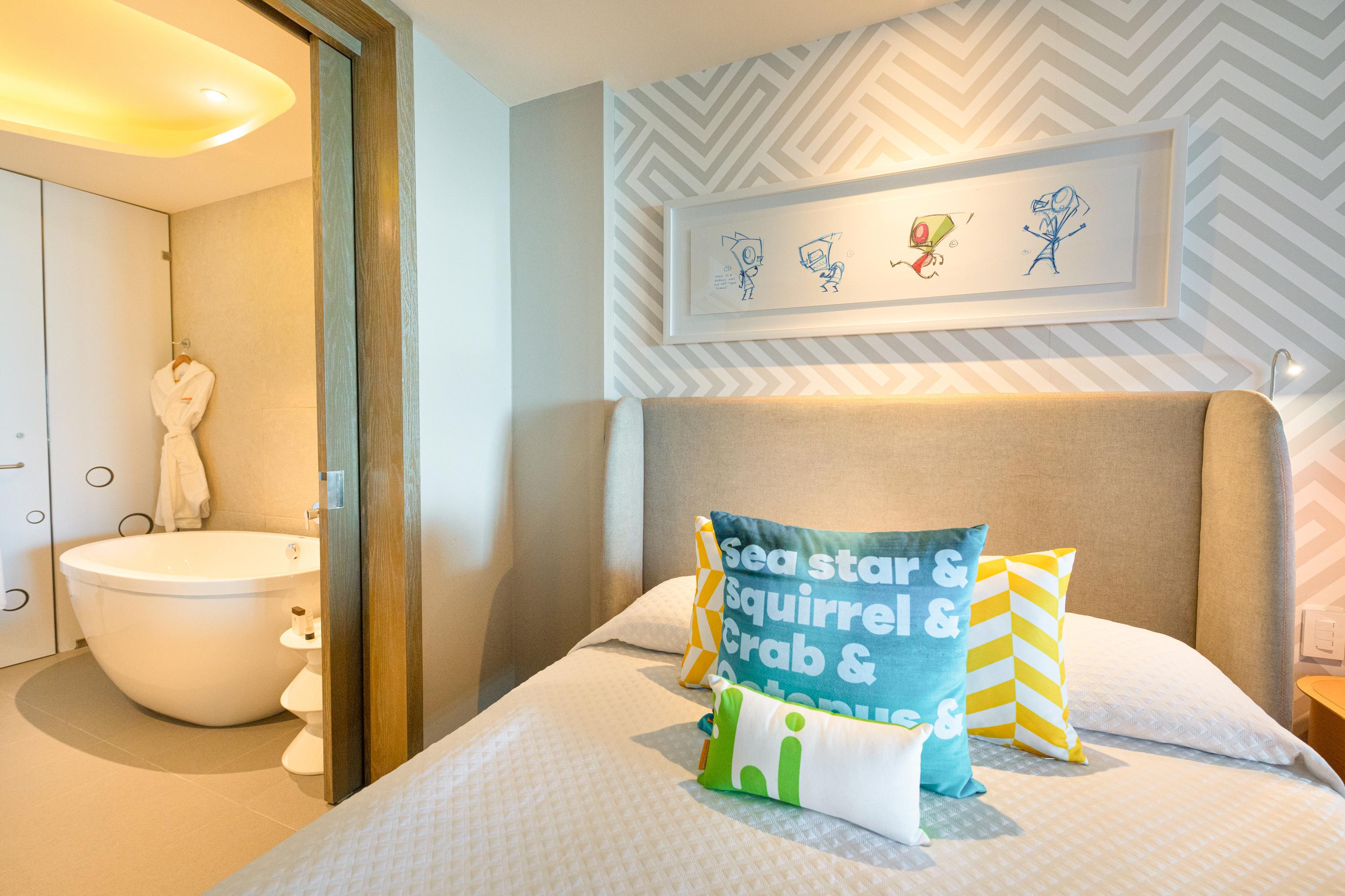 Nickelodeon Hoteles And Resorts Riviera Maya By Karisma Puerto Morelos Ngoại thất bức ảnh