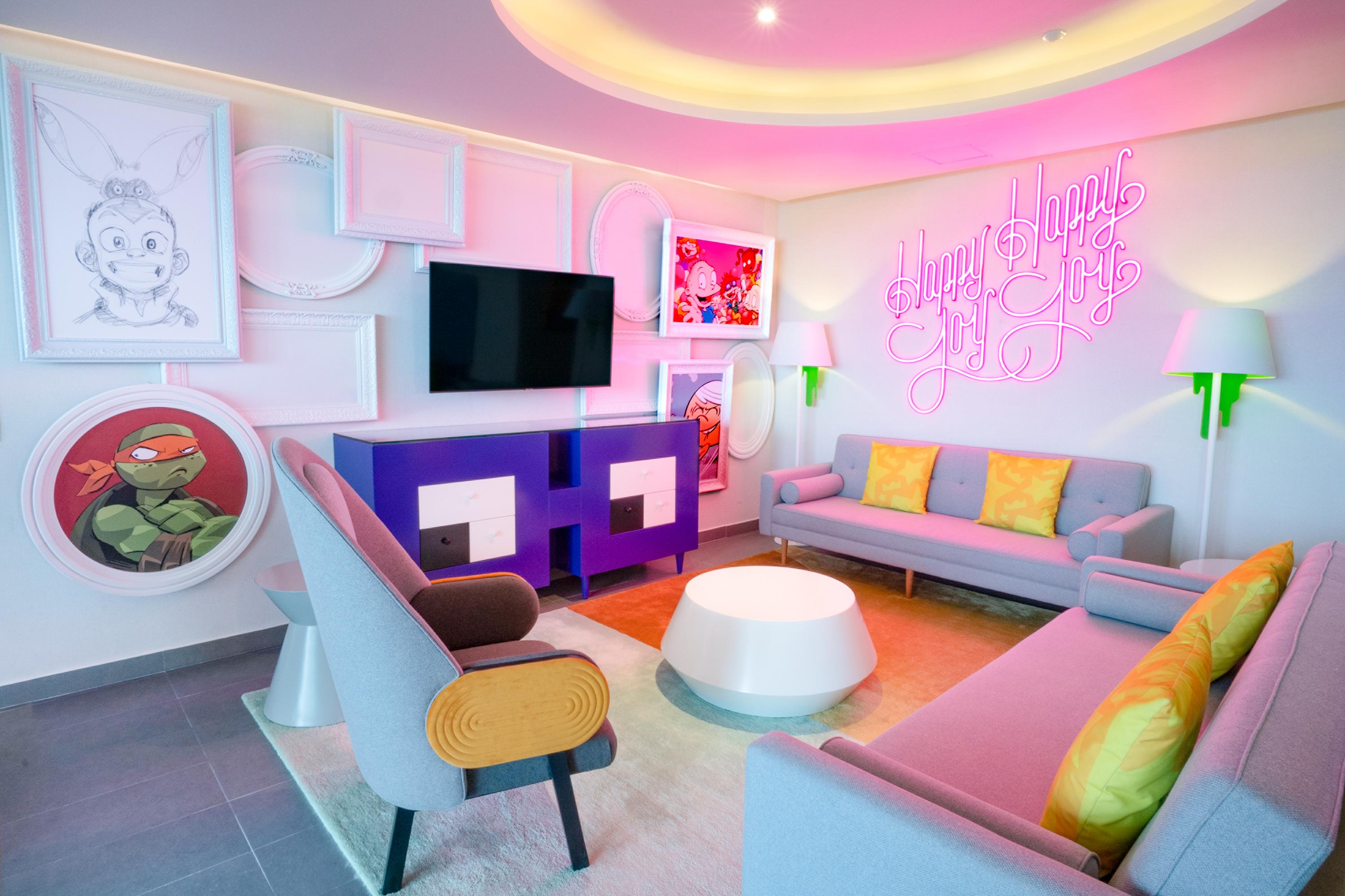 Nickelodeon Hoteles And Resorts Riviera Maya By Karisma Puerto Morelos Ngoại thất bức ảnh