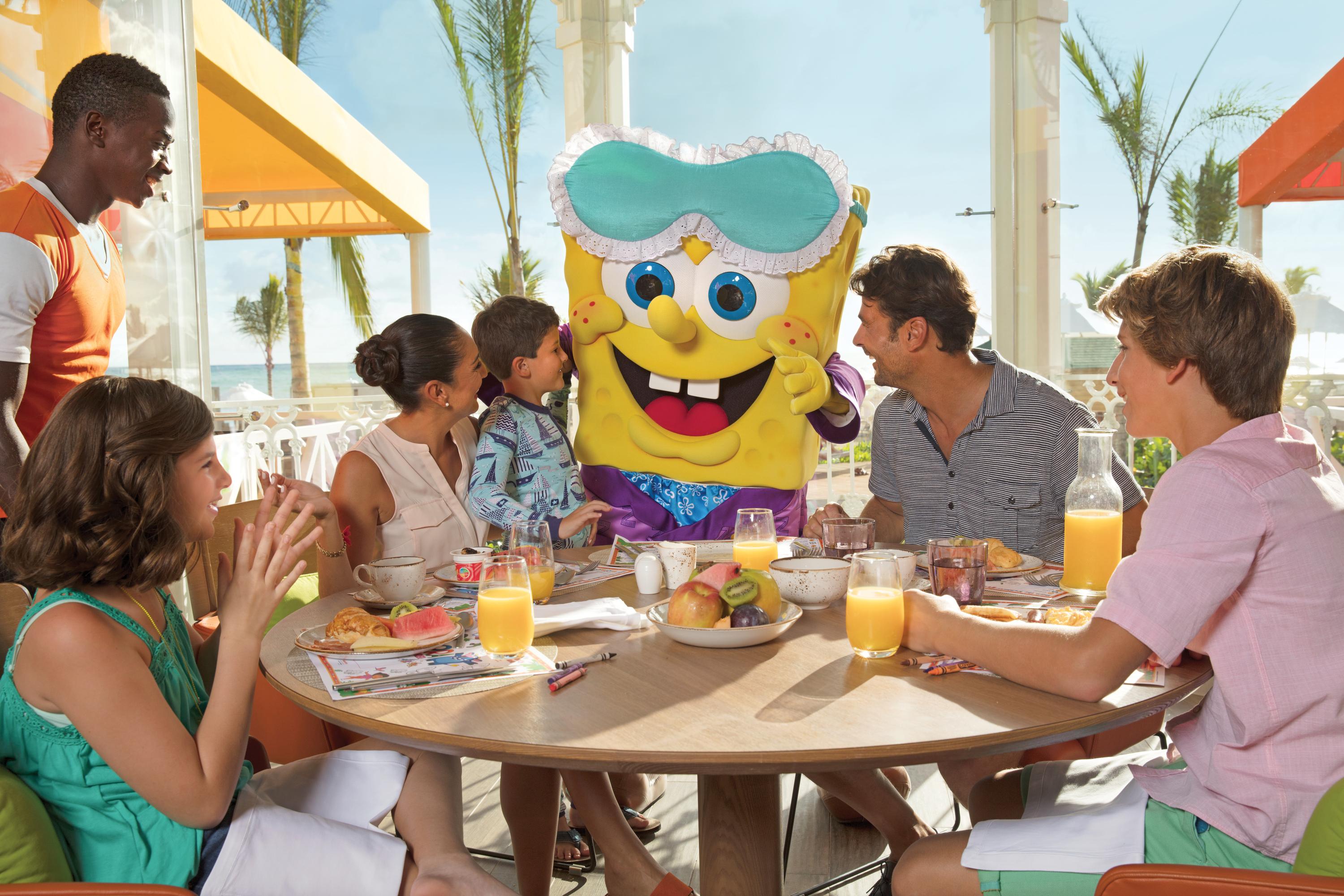 Nickelodeon Hoteles And Resorts Riviera Maya By Karisma Puerto Morelos Ngoại thất bức ảnh