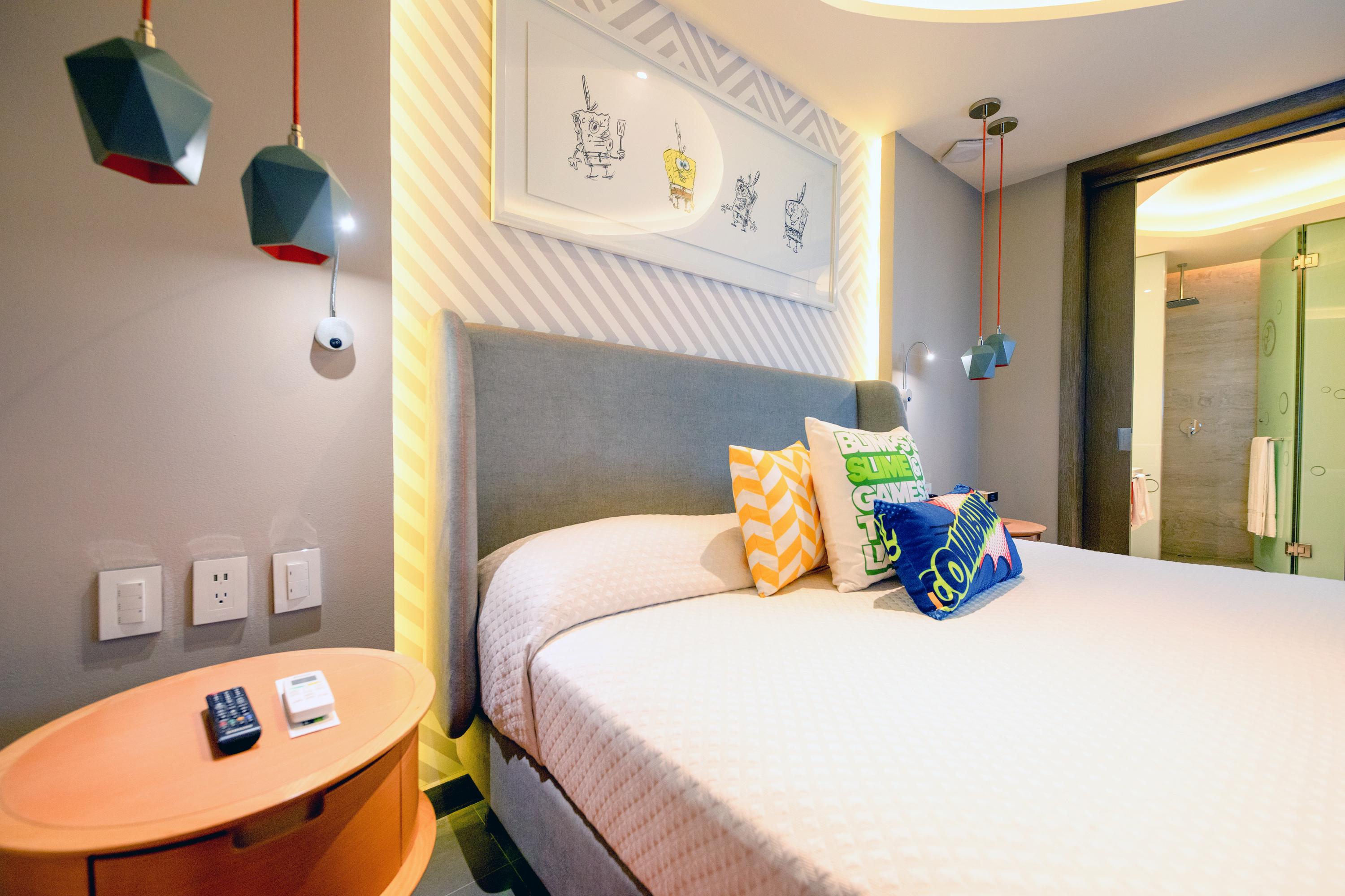 Nickelodeon Hoteles And Resorts Riviera Maya By Karisma Puerto Morelos Ngoại thất bức ảnh