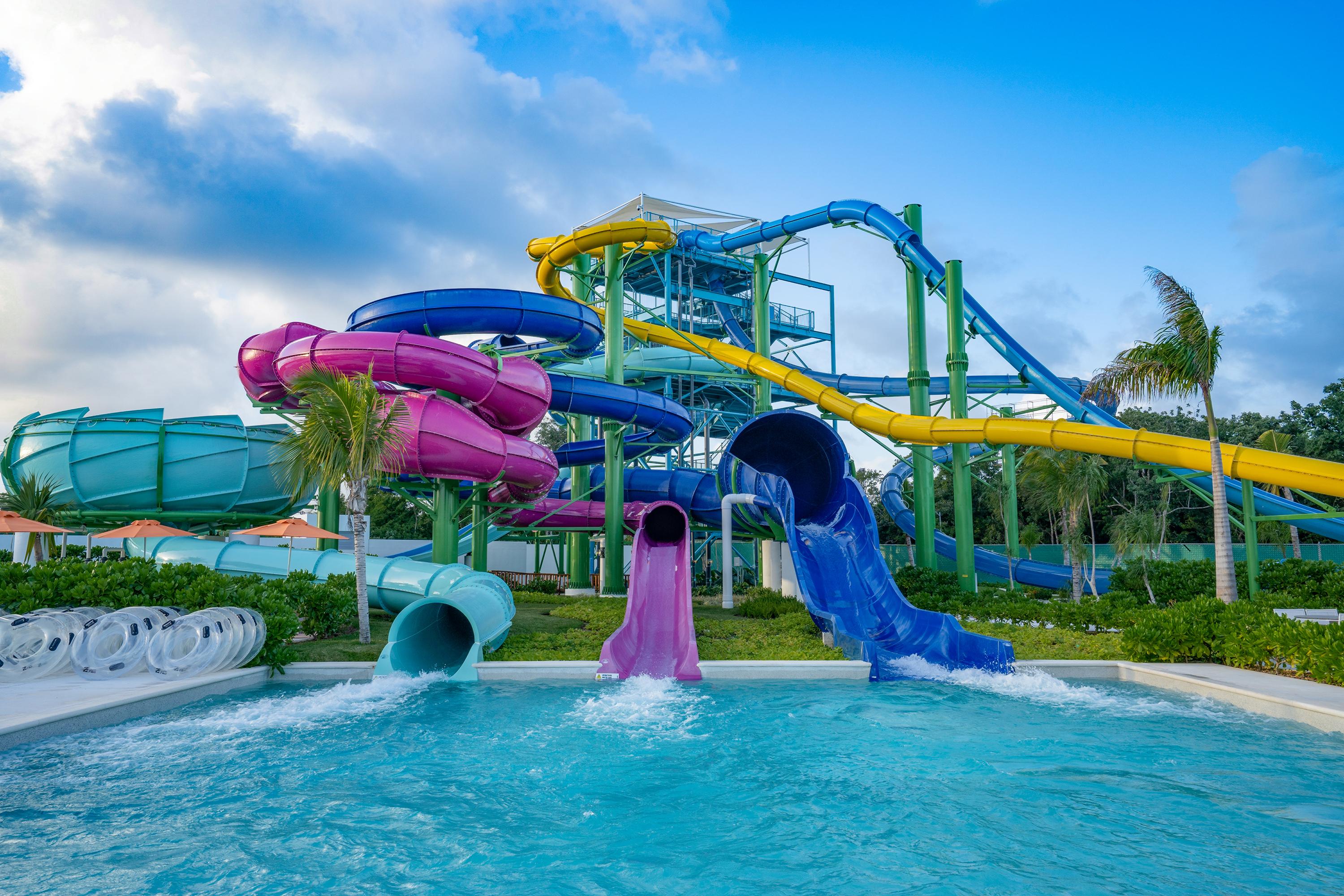 Nickelodeon Hoteles And Resorts Riviera Maya By Karisma Puerto Morelos Ngoại thất bức ảnh