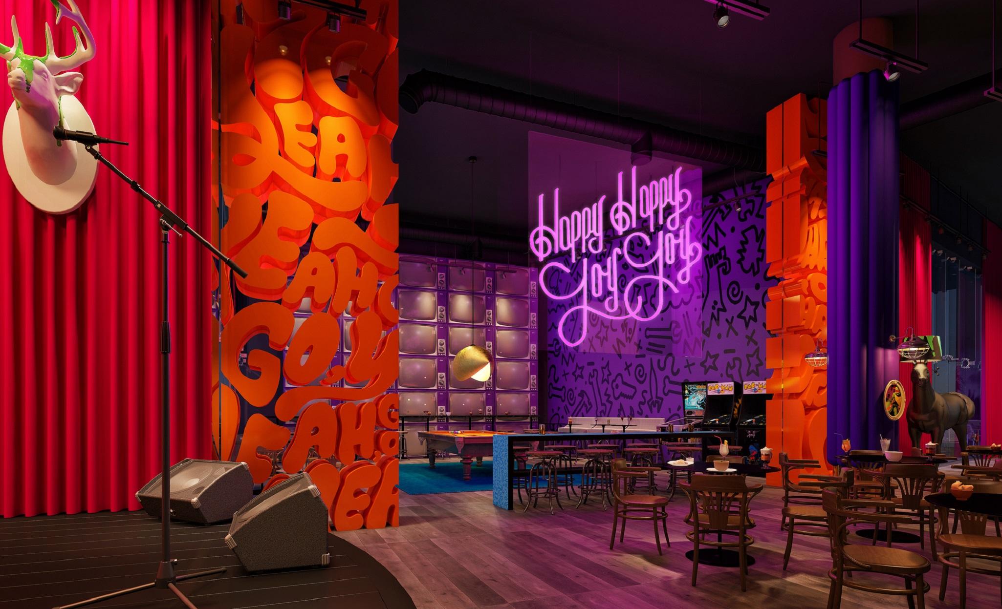 Nickelodeon Hoteles And Resorts Riviera Maya By Karisma Puerto Morelos Ngoại thất bức ảnh