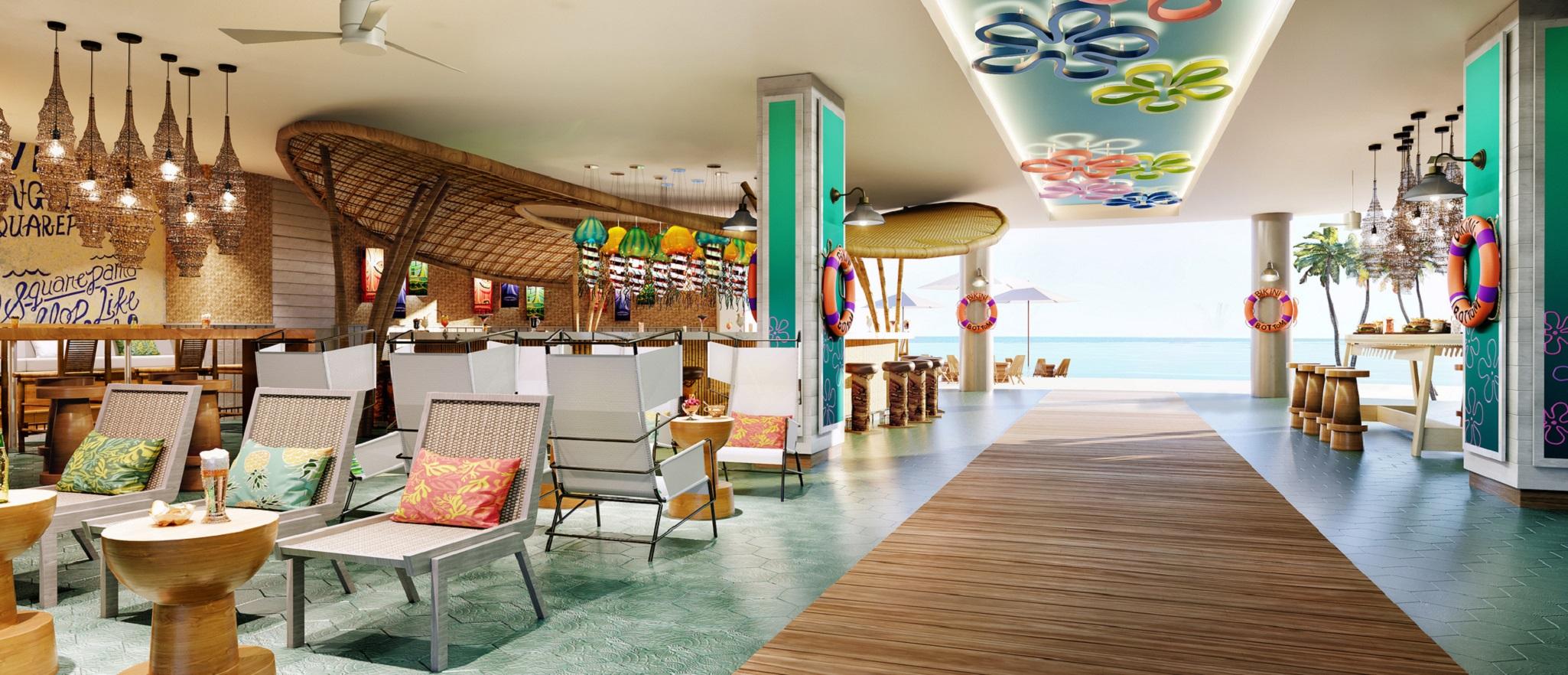 Nickelodeon Hoteles And Resorts Riviera Maya By Karisma Puerto Morelos Ngoại thất bức ảnh