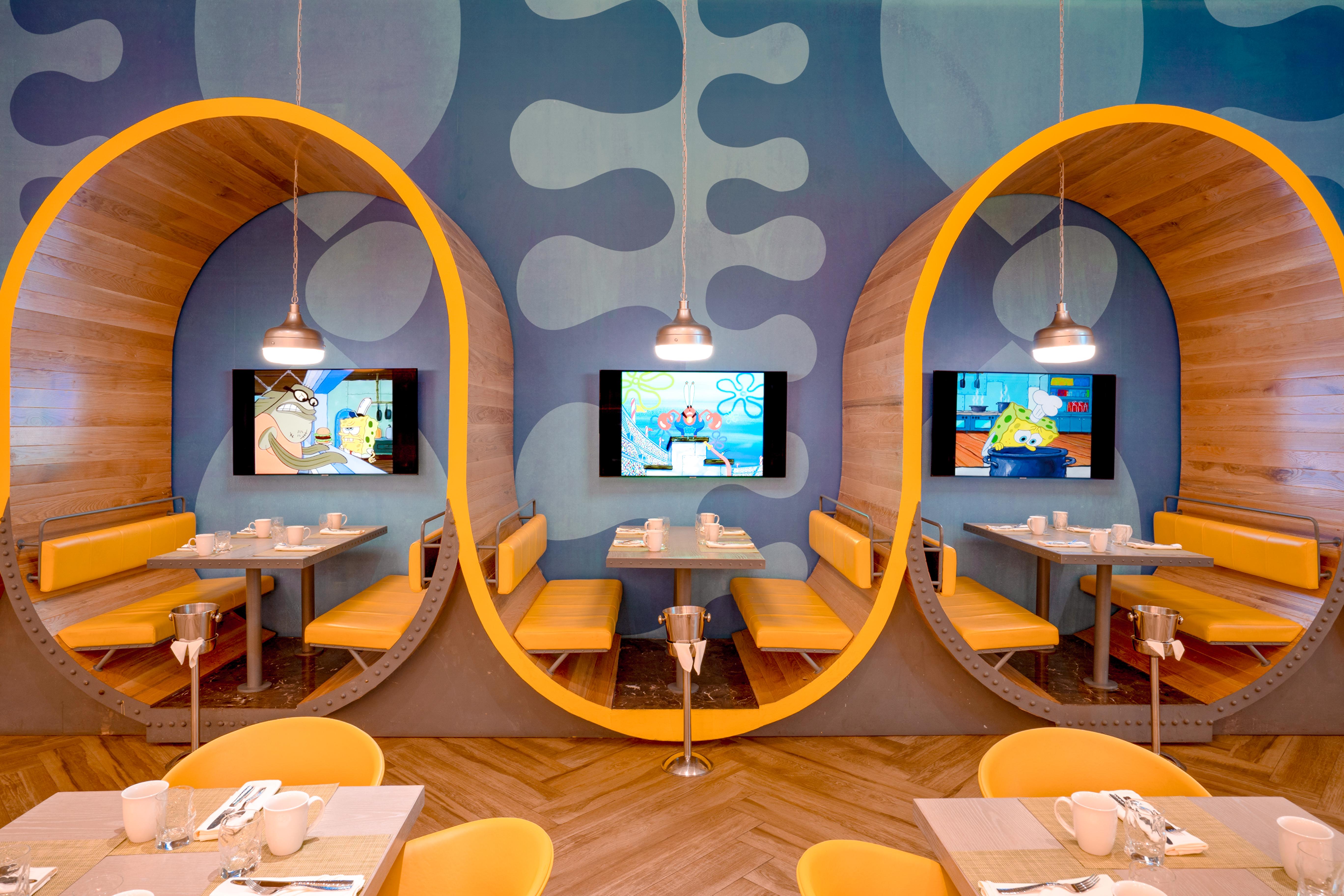 Nickelodeon Hoteles And Resorts Riviera Maya By Karisma Puerto Morelos Ngoại thất bức ảnh