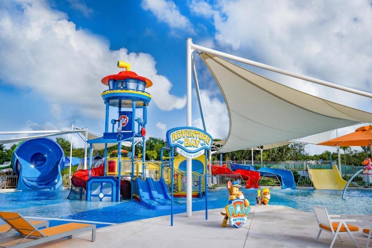Nickelodeon Hoteles And Resorts Riviera Maya By Karisma Puerto Morelos Ngoại thất bức ảnh