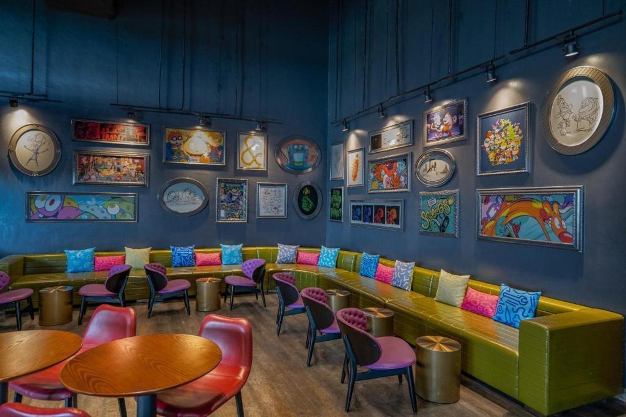 Nickelodeon Hoteles And Resorts Riviera Maya By Karisma Puerto Morelos Ngoại thất bức ảnh